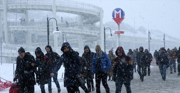 İstanbul İçin Son Dakika Uyarısı! 