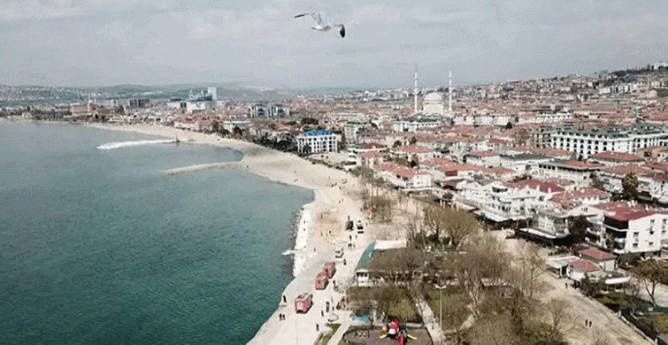 İstanbul İçin Tsunami Uyarısı