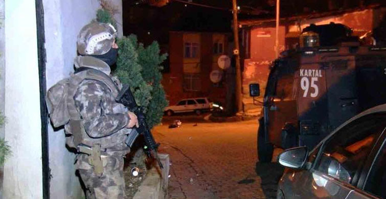 İstanbul ile Tokat'ta Uyuşturucu Operasyonu