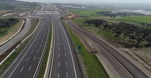 İstanbul - İzmir Otoyolu'nun 192 Kilometrelik Bölümü Daha Hizmete Açılıyor