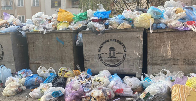 İstanbul kaderine terk edildi: Çöp transfer işçileri greve hazırlanıyor