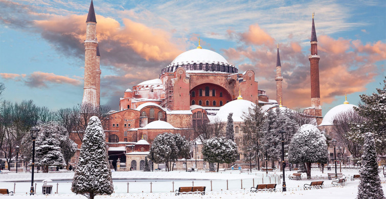 İstanbul kar yağışına ne zaman teslim olacak?