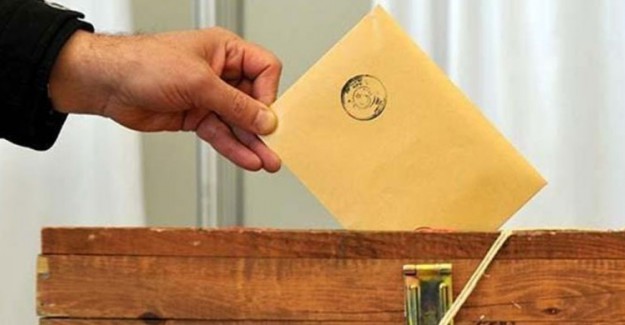 İstanbul Maltepe'de Oy Sayımı İşlemi Tamamlandı