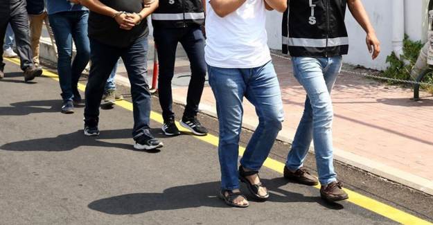 İstanbul Odaklı 34 Şehirde FETÖ'ye Soruşturma: 106 Gözaltı