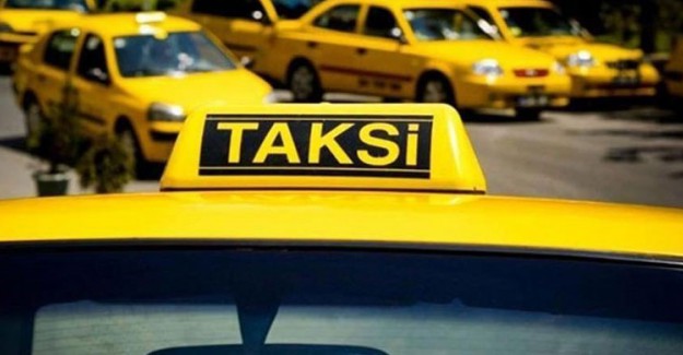 İstanbul Otogarı'nda Taksilere Denetim