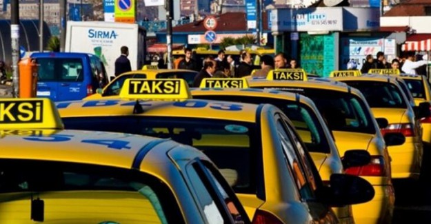İstanbul Taksiciler Odası Başkanı: Yapılan Zam Değil, Bir Düzeltme