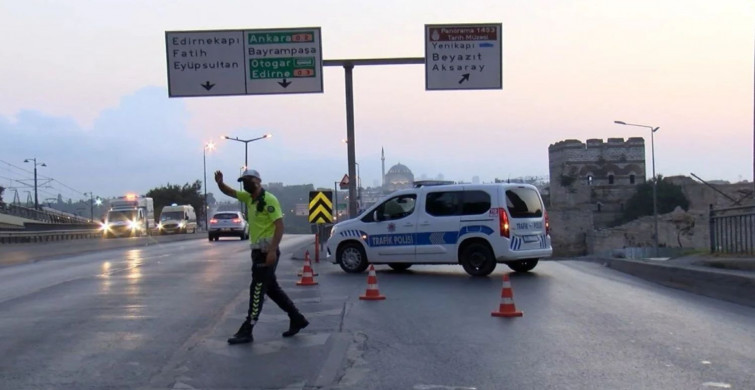 İstanbul Valiliği duyurdu: Bazı yollar trafiğe kapatılacak