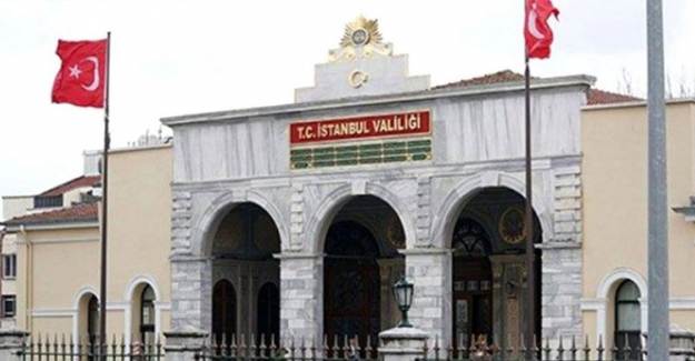 İstanbul Valiliği'nden Boğaziçi Üniversitesi Açıklaması