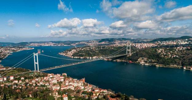 İstanbul Valiliği Şehre 'Yeni Normal' Denetimi Yapacak