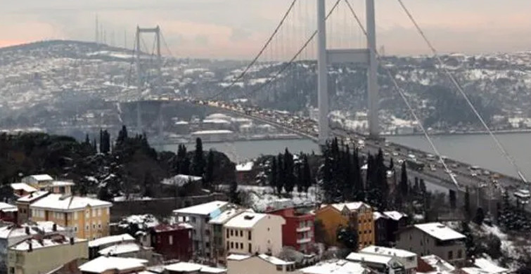 İstanbul Valiliğinden Hava Durumu Uyarısı