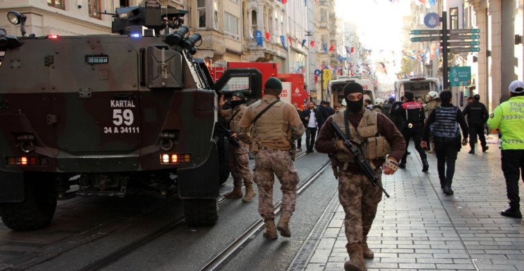 İstanbul Valisi’nden açıklama: Patlamada hayatını kaybedenlerin isimleri belli oldu