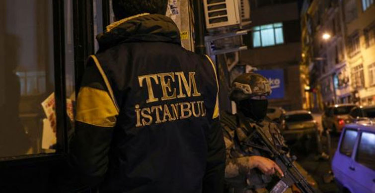 İstanbul ve Ankara'da DAEŞ ve El Kaide'ye Baskın!
