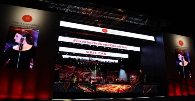 İstanbul Yeditepe Konserleri'nin Program Takvimi Açıklandı