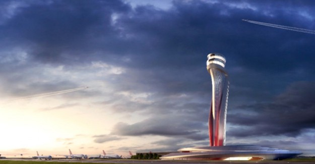 İstanbul Yeni Havalimanı Açılış Törenine Üst Düzey Katılım!