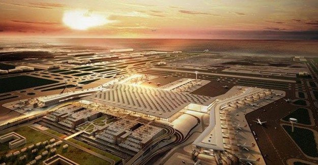 İstanbul Yeni Havalimanı'na Ne Zaman Taşınılacağı Belli Oldu!