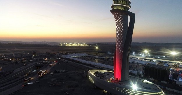 İstanbul Yeni Havalimanında İlk Bilet Satışı Başladı