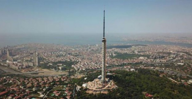 İstanbul Yeni Sembolüne Kavuşuyor