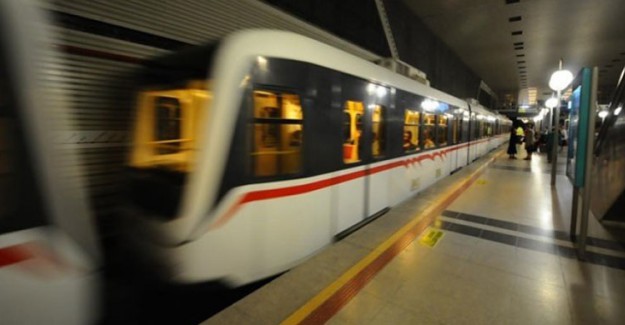 İstanbul'a 70 km'lik Metro Geliyor