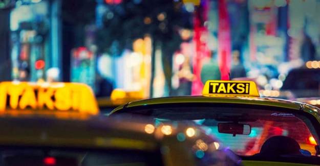 İstanbul'a Altı Bin Yeni Taksi Teklifi Reddedildi