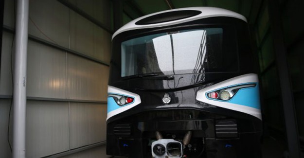 İstanbul'a Yeni Bir Sürücüsüz Metro Hattı Geliyor