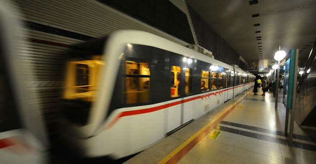 İstanbul'a Yeni Metro Geliyor!