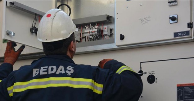 İstanbul'da 13 İlçede Elektrikler Kesilecek