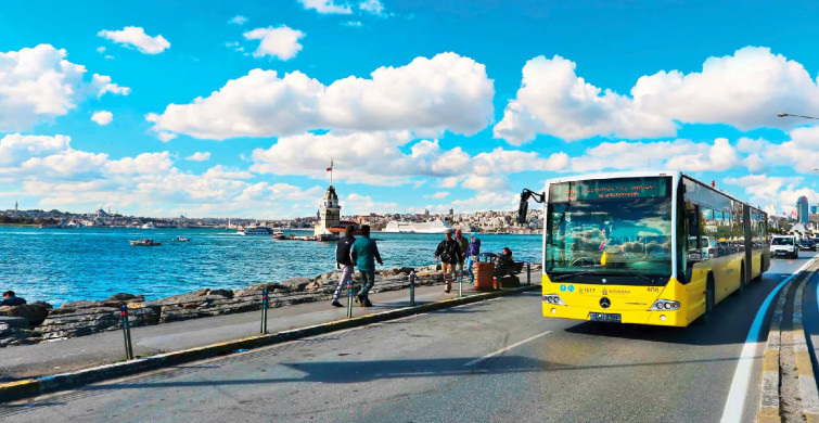 İstanbul’da 30 Ağustos kararı: Toplu taşıma ücretsiz olacak