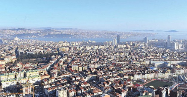 İstanbul'da 6 Mahalle Tarihi Sit Alanı İlan Edildi
