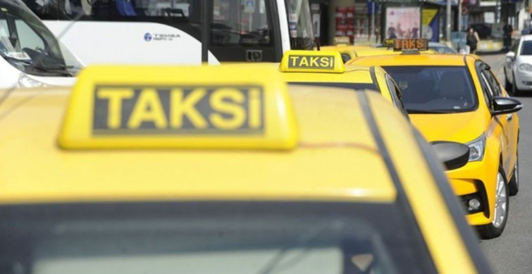 İstanbul'da 750 Minibüs Ve 250 Dolmuşun Taksiye Dönüşüm Süreci Başladı