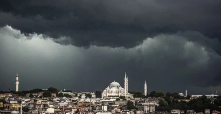 İstanbul’da alarm verildi! Tehlike 4 gün sürecek