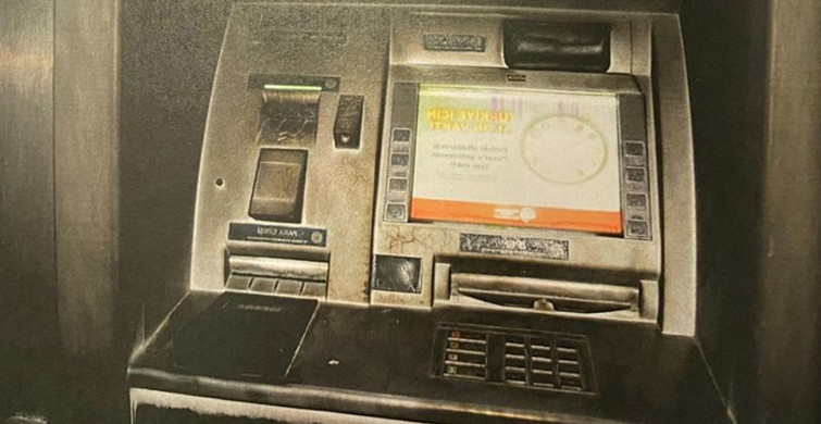 İstanbul'da Banka ATM'sine ve Emniyet Aracına Saldırı Düzenleyen Terörist, Tükürük Örneğinden Yakalandı!