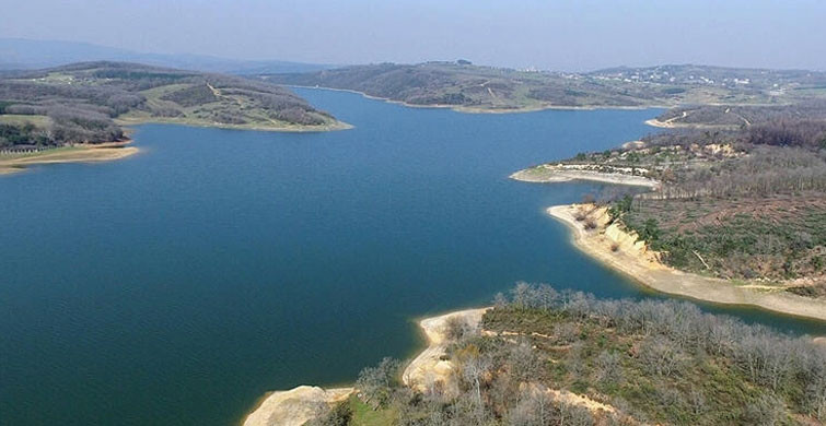 İstanbul'da Barajların Doluluk Oranı Belirlendi