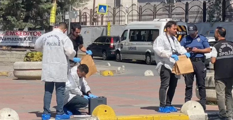 İstanbul'da Bir Paketin İçinden El Yapımı Bomba Çıktı!