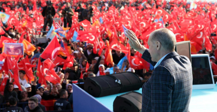 İstanbul’da büyük Filistin mitingi: Cumhurbaşkanı Erdoğan da katılıyor