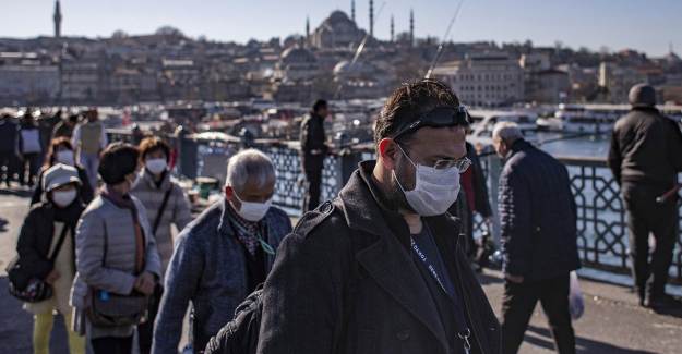 İstanbul'da Coronavirüs Riskinin Yüksek Olduğu 4 İlçe