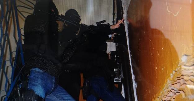 İstanbul'da DEAŞ Operasyonu: 17 Gözaltı