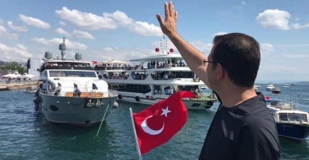 İstanbul'da Deniz Festivali Düzenlenecek