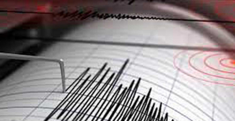 İstanbul'da deprem mi oldu? merkez üssü neresi? son dakika depremler? Rasathane deprem bilgi sisteminden calı yayın