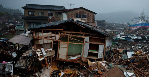 İstanbul'da Deprem!