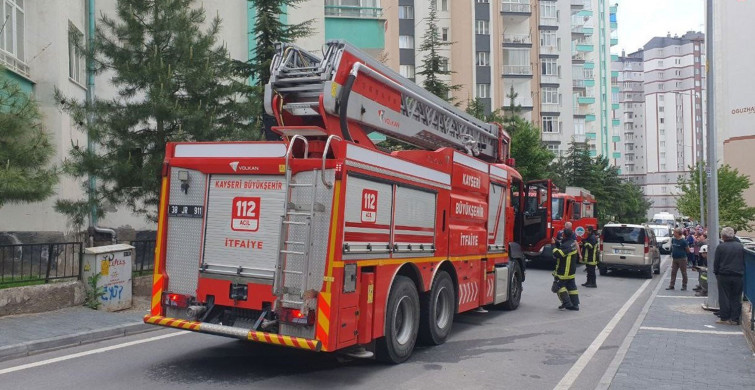 İstanbul'da feci kaza yol kısa süreliğine ulaşıma kapatıldı