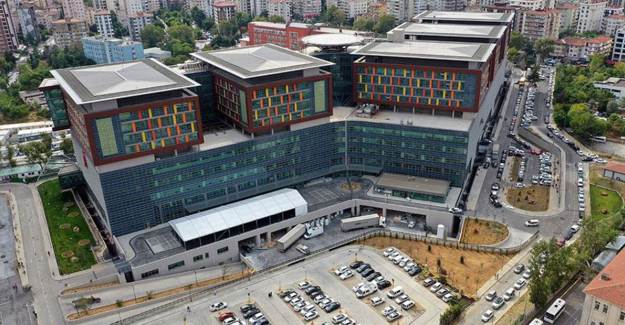 İstanbul’da Göztepe Şehir Hastanesi Açılıyor