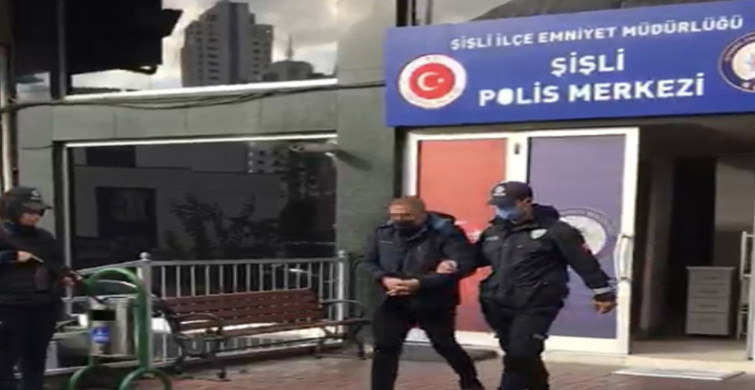 İstanbul'da Güpegündüz Soygun!  250 Bin Liralık Çanta Hırsızlığı Kamerada