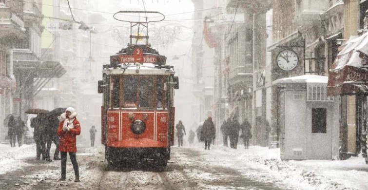 İstanbul'da hafta sonu hava nasıl olacak, kar yağacak mı? 12 Mart Cumartesi ve 13 Mart Pazar İstanbul'da kar var mı? İstanbul'da hafta sonu hava durumu