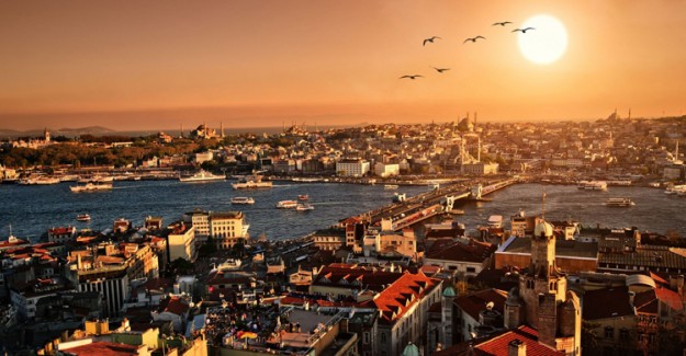 İstanbul'da Hava Durumu 14 Mayıs 2020