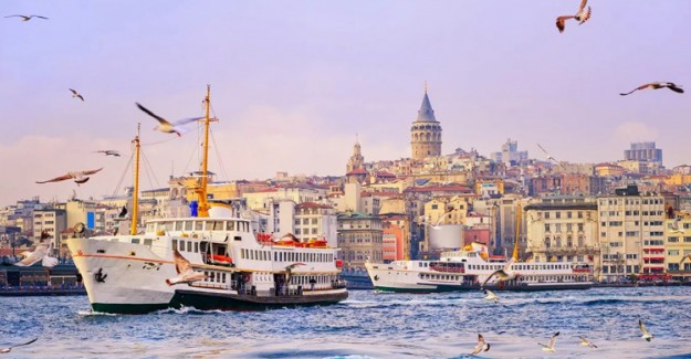 İstanbul'da Hava Durumu 29 Nisan 2020
