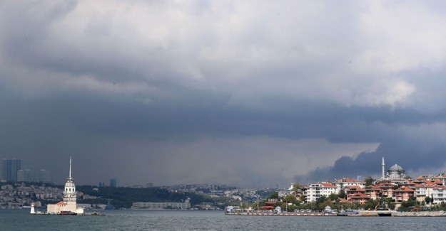 İstanbul'da Hava Durumu 30 Nisan 2020