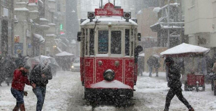 İstanbul'da karla mücadelede alınacak tedbirler: Valilik tek tek açıkladı!