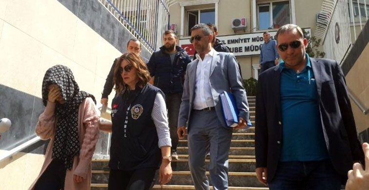 İstanbul’da Kocasını Sevgilisine Öldürten Kadına 15 Yıl Ceza