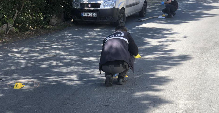 İstanbul’da Komşuların Park Yeri Kavgasında Bir Kadın Silahla Yaralandı