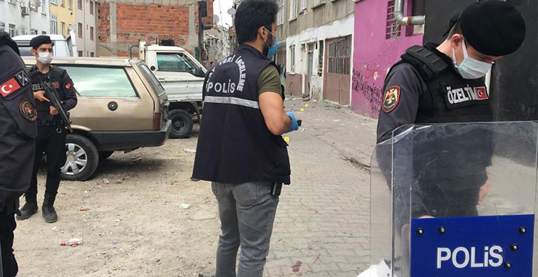 İstanbul’da Komşuların Silahlı Kavgasında 3 Kişi Yaralandı